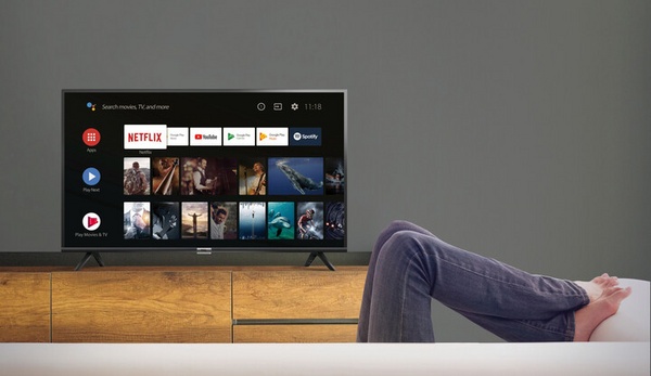Televizor TCL 40ES560, 40" (100cm), Full HD, i zi