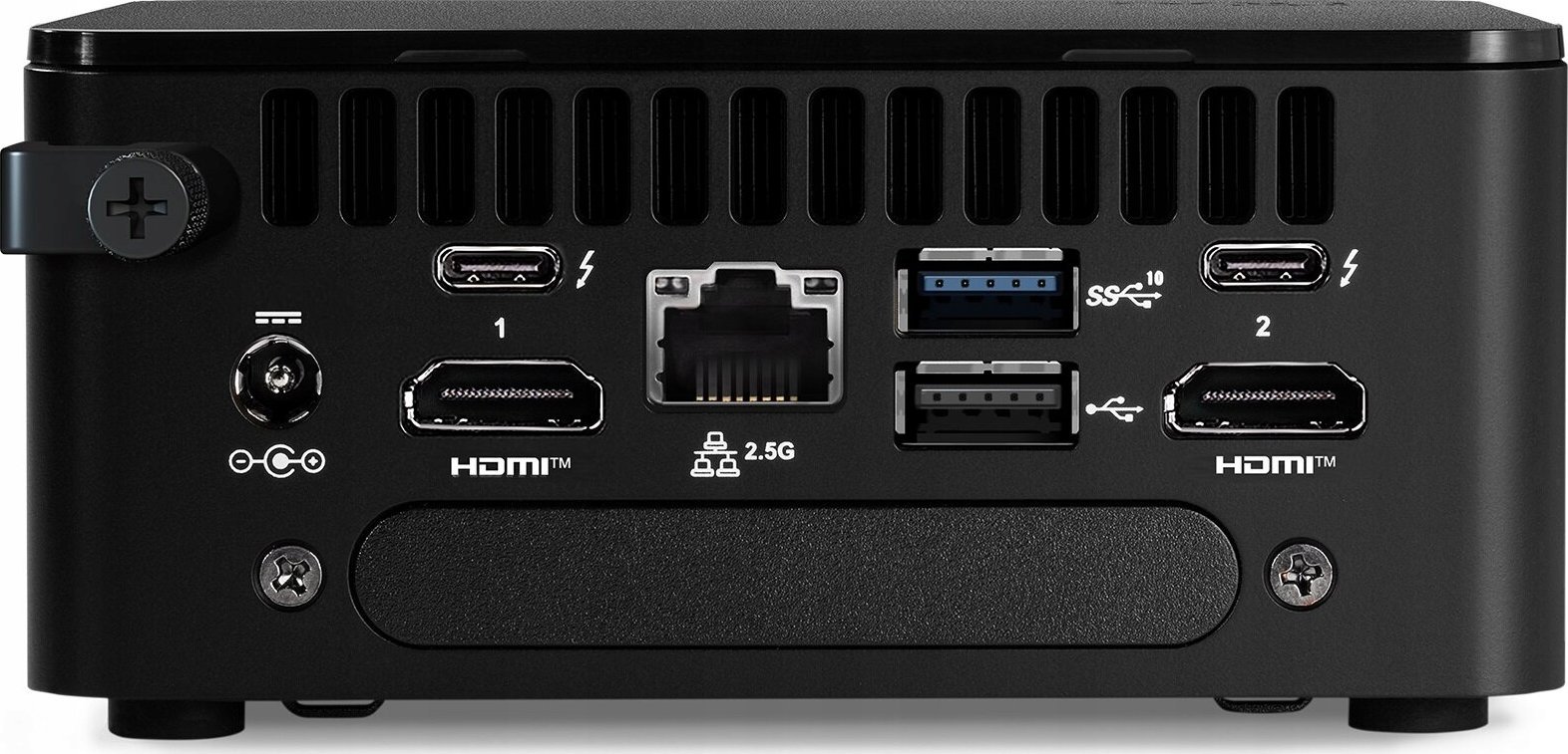 Kompjuter mini Intel NUC, Core i7, SSD 1TB, i zi