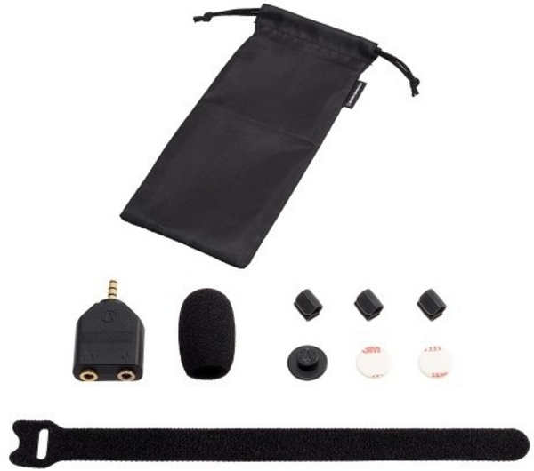 Mikrofon Audio-Technica ATGM2, i zi