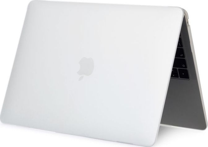 Mbulesë mbrojtëse eStuff HardShell Case 13.3", transparente