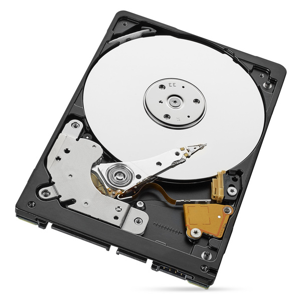 Hard disk Seagate BarraCuda, 2TB, 2.5", 5400RPM, 128MB Cache