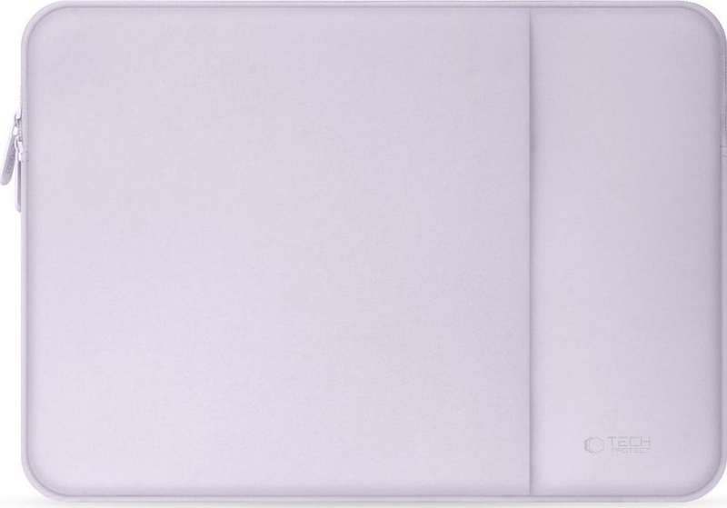 Mbulesë laptopi Tech-Protect Neoprene, 15-16", mauve
