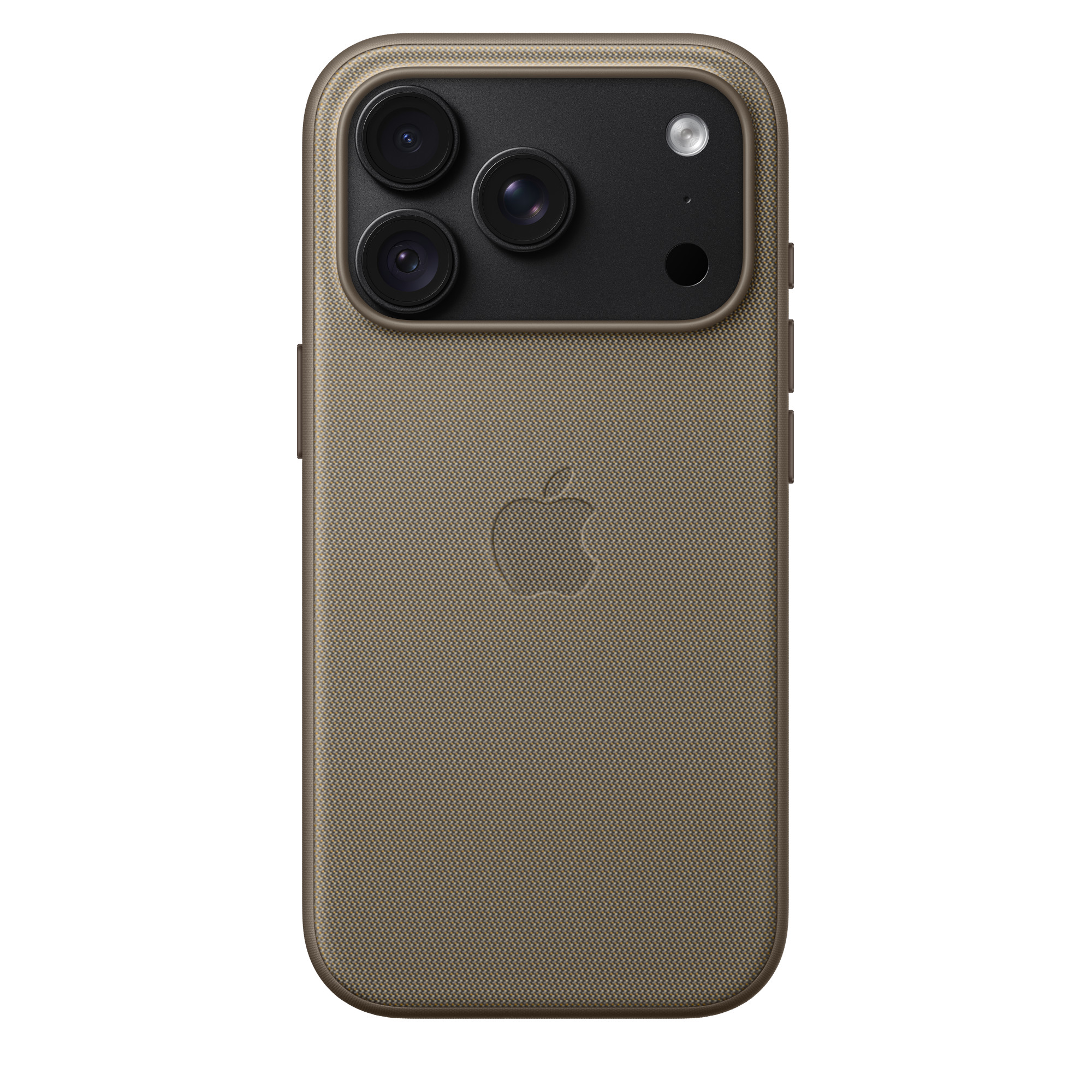 Apple iPhone 18 Pro TechWoven Case with MagSafe, Taupe