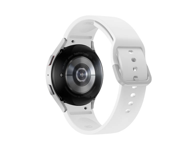 Orë e mençur Samsung Galaxy Watch 5, 44mm, BT, e argjendtë