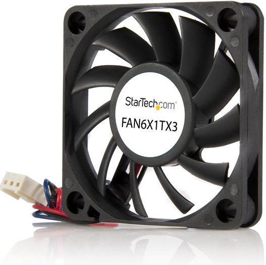 Ftohës StarTech FAN6X1TX3, 60 mm