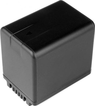 Батерија за камера Newell VW-VBT380, 3900mAh, литиум-јонска, црна
