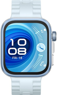 Orë inteligjente Huawei Watch Fit 4 Pro, e kaltër