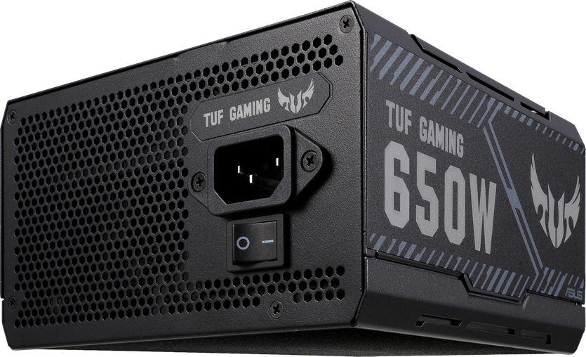 Напојување за игри Asus TUF, 650W