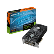 Kartë grafike Gigabyte GeForce RTX 5060 Ti EAGLE OC, 8GB GDDR7, PCI-E 5.0, e zezë