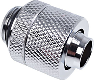 Adapter ftohje uji Alphacool 17227, 1/4", 10/13mm, krom
