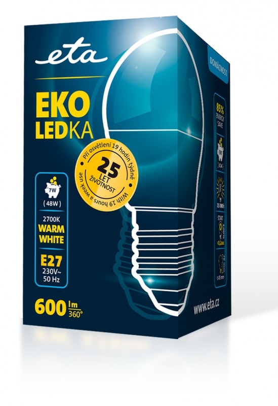 Llambë ETA ETAG45W7WW01