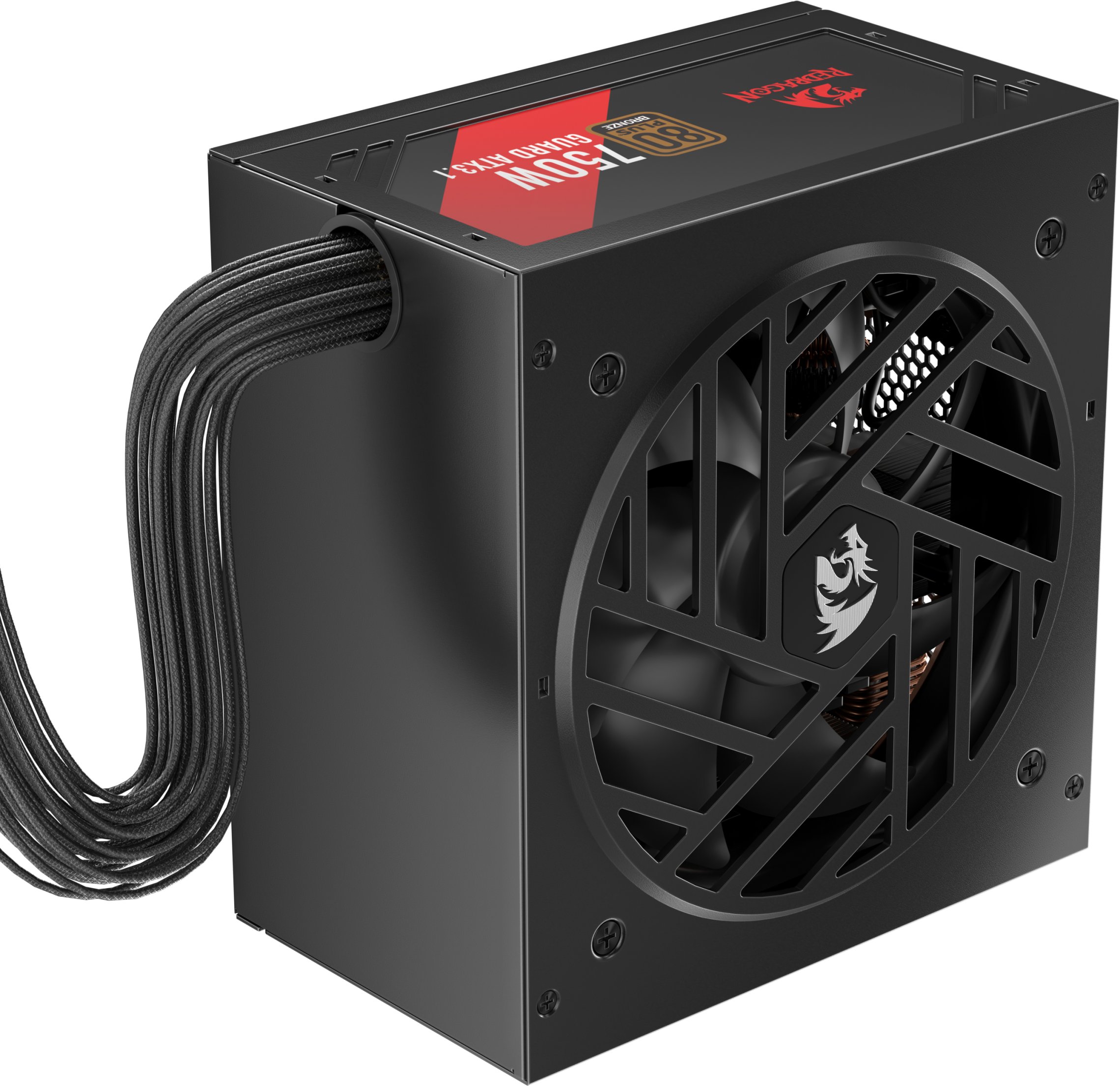 Furnizim energjie PC Redragon GC-GU03P, 750W, i zi