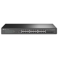 Switch TP-Link JetStream 24-Port Gigabit L2+