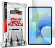 Xham mbrojtës hibrid GrizzGlass për ZTE nubia Red Magic Tablet, fleksibël, transparent
