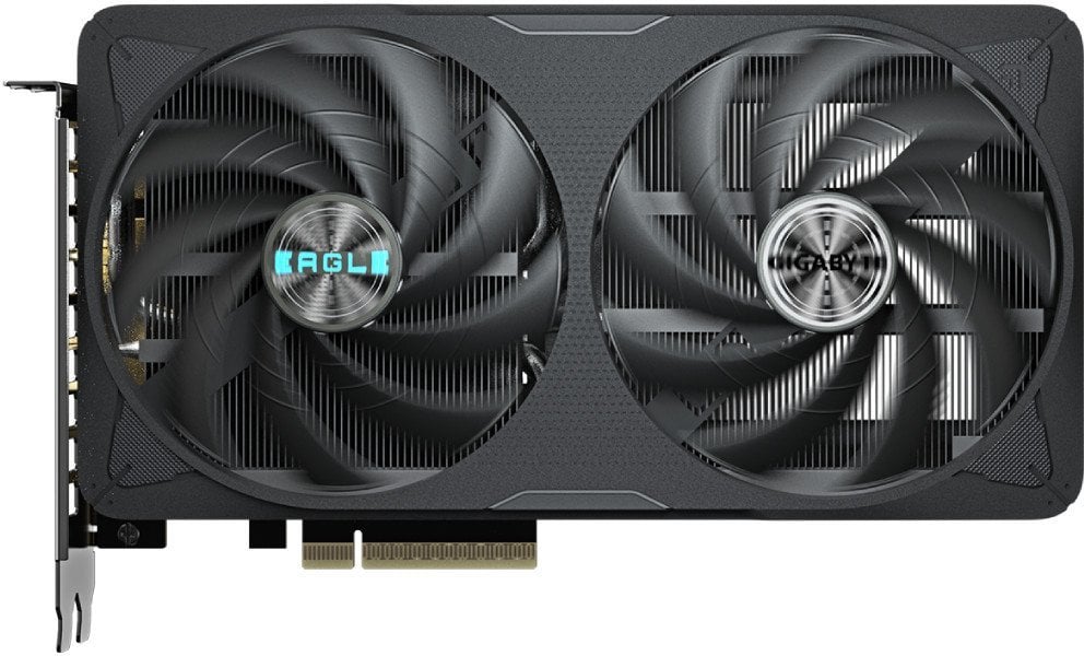 Kartë grafike Gigabyte GeForce RTX 5060 Ti Eagle OC 8GB GDDR7