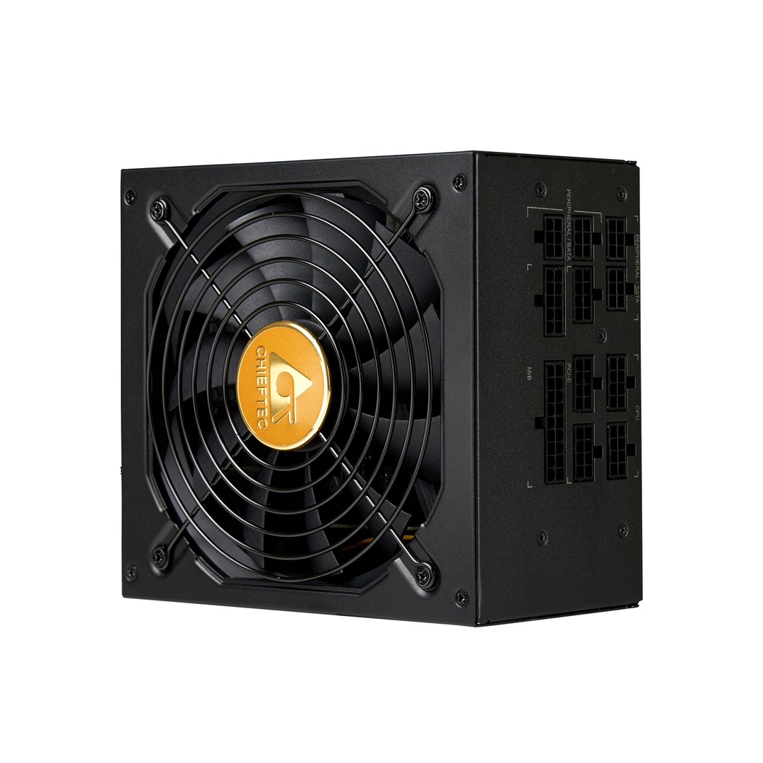 Furnizues me energji Chieftec PPS-850FC-A3, 850W, 80 PLUS Gold, 135mm, i zi