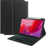 Mbështjellës me tastierë Tech-Protect SC Pen Keyboard për Lenovo Tab M11 11" TB-330, Bluetooth, i zi