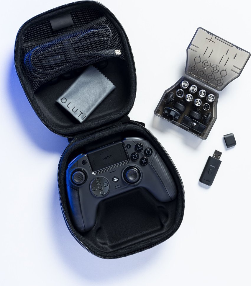 Kontroller Nacon Revolution 5 Pro, wireless, i zi