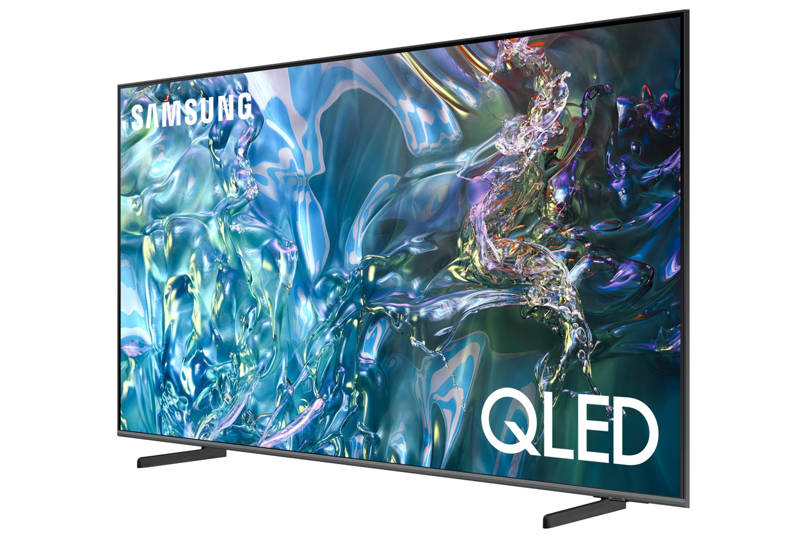 Televizor Samsung QE65Q67DAU, 65", 4K Ultra HD, Tizen, i zi