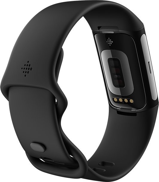 Matës aktiviteti Fitbit Charge 6, i zi