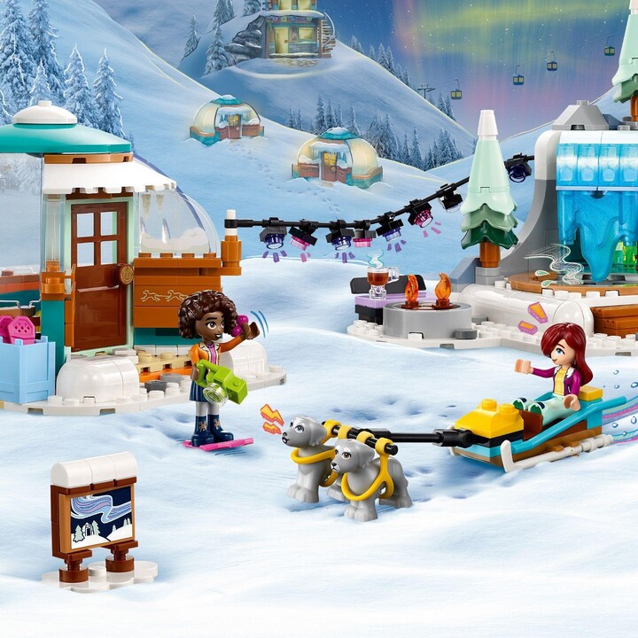 Set LEGO Friends 41760 