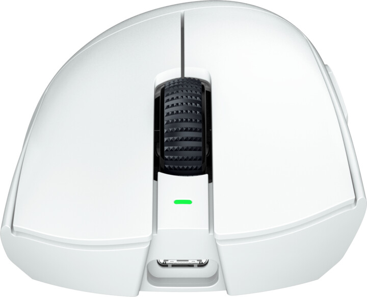 Maus Razer DeathAdder V3 Pro, i bardhë