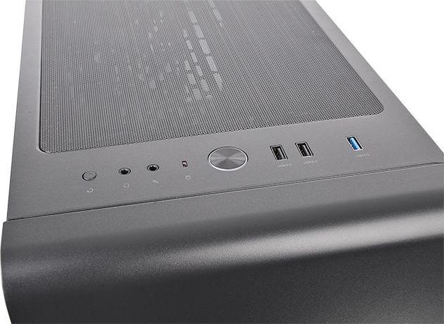 Kasë Thermaltake S300 TG, Midi Tower