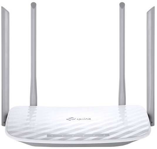 Router TP-LINK Archer C50, i bardhë