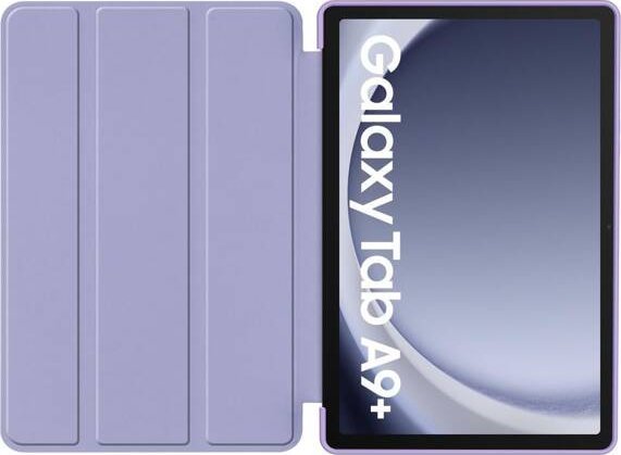 Mbulesë tablet Tech-protect Smartcase Galaxy Tab A9+ 11", për X210 X215 X216, vjollcë