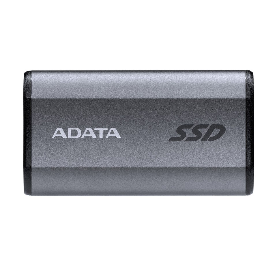 Disk SSD ADATA Elite SE880, 1TB, USB-C, i hirtë