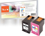Set boje printeri Peach PI300-669, pigment dhe dye, shumëngjyrësh