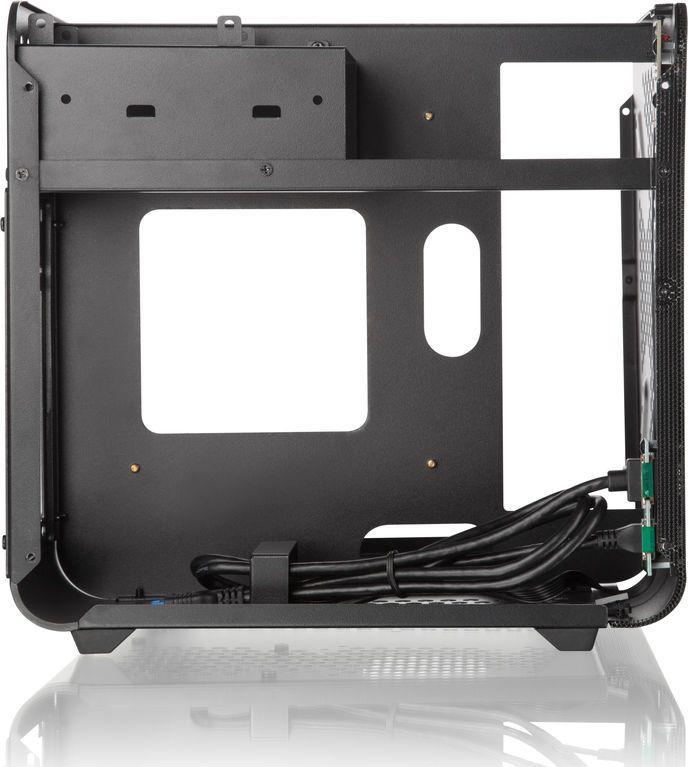 Kasë Raijintek Metis Evo TG, Mini Tower