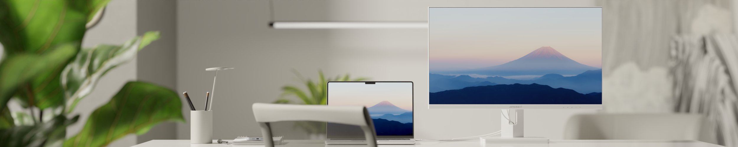 Monitor JapanNext 27", 4K UHD, LED, i zi