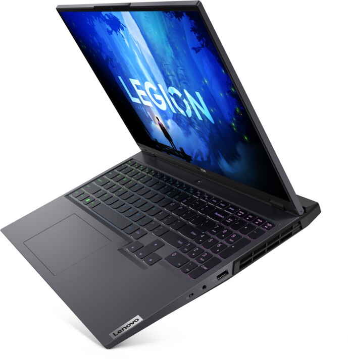 [OUTLET] Laptop Lenovo Legion 5 Pro 16IAH7H, 16", Intel Core i7, 32GB RAM, 1TB SSD, NVIDIA GeForce RTX 3070 Ti, i hirtë	