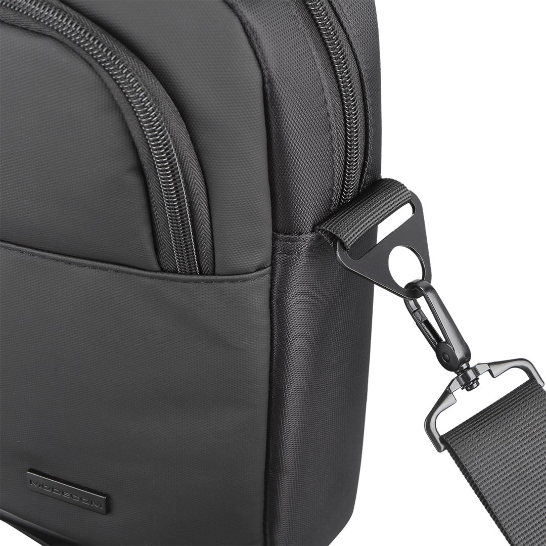 Çantë për laptop Modecom PORTO, 15.6", e zezë