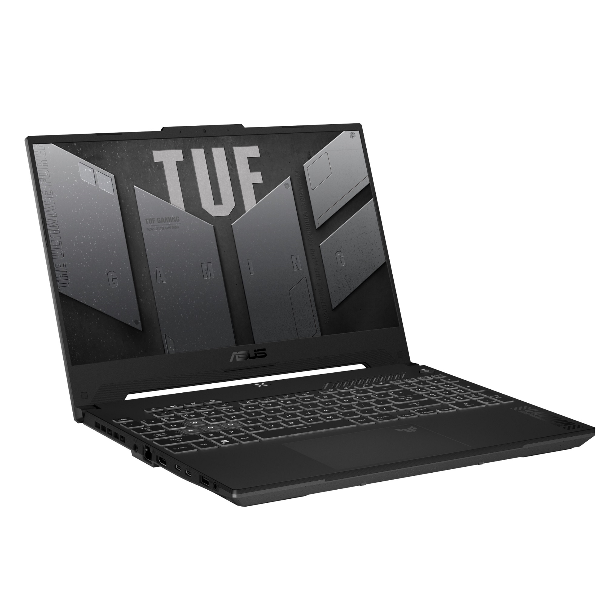 Laptop ASUS TUF Gaming A15 FA507NVR-LP148W, 15.6", AMD Ryzen 7 7435HS, 16GB RAM, 1TB SSD, i hirtë