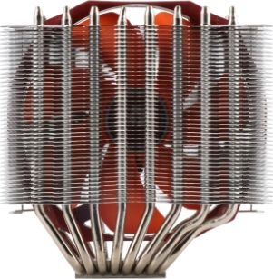 Ftohës CPU Thermalright Silver Arrow T8, 140mm, 8 heatpipe, argjendtë e kuqe