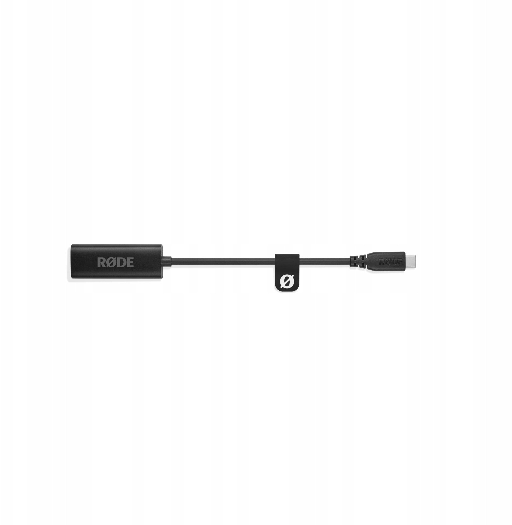 Adapter HDMI në USB C Rode, 1080p 60fps, plug and play, i zi
