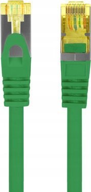 Kabllo rrjeti Digitus PCF6A-10CU-0500-G, Cat 6a S/FTP, RJ45, 5m, gri