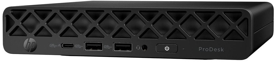 Kompjuter desktop HP ProDesk 4 Mini G1I U7-265T, Intel Core Ultra 7 265T, 24GB RAM, 512GB SSD, i zi