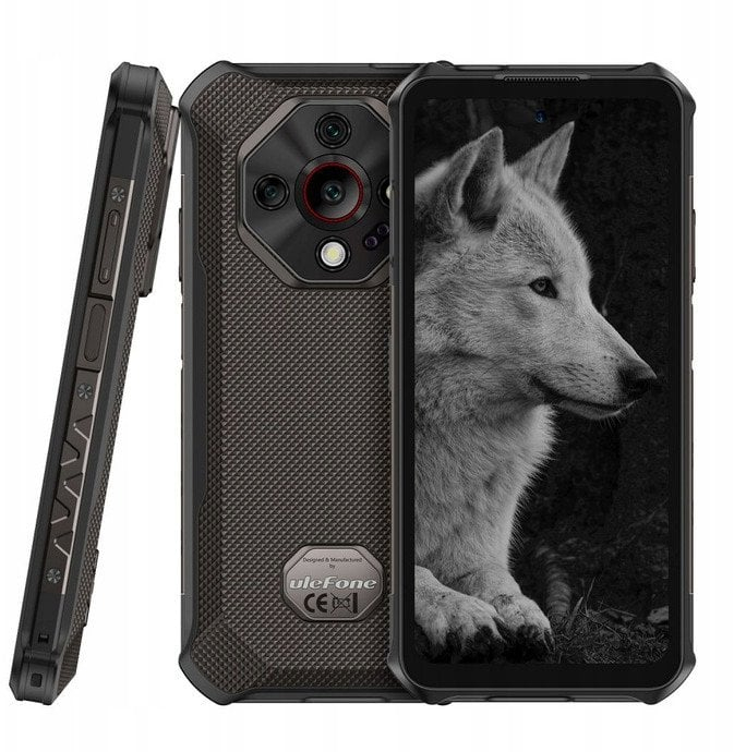 Telefoni Ulefone Armor X16 Pro, 8GB 256GB, 5G, Wasteland Shadow