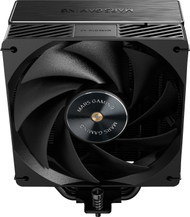 Ftohës CPU Mars Gaming MCPUX5, 154mm, ventilator 120mm, i zi