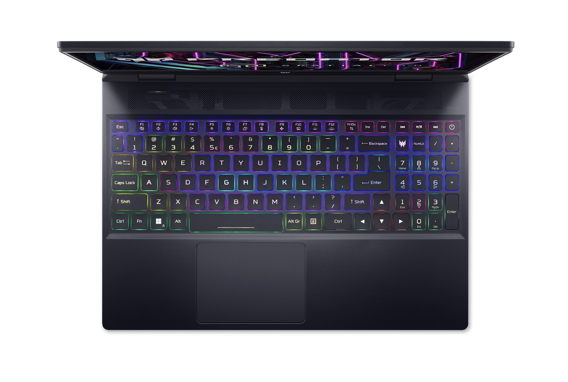 Laptop Acer Predator Helios 3D 15 SpatialLabs Edition, 15.6", UHD, Intel Core i9-13900HX, NVIDIA GeForce RTX 4080, 32GB RAM, 1TB SSD, i zi