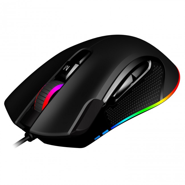 Maus Patriot Viper V551, i zi