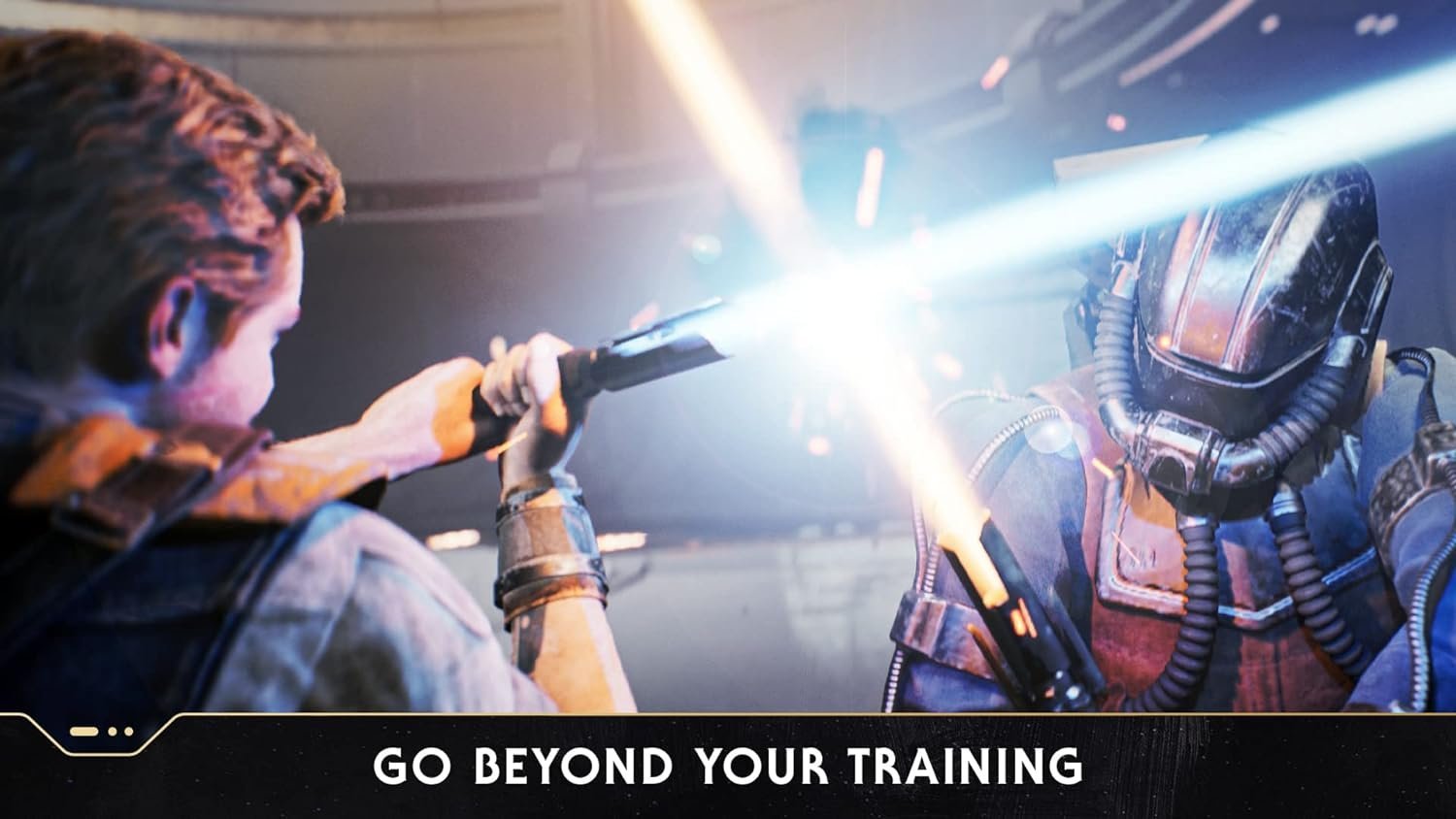 Loja PS5 Star Wars Jedi Survivor, aksion aventurë