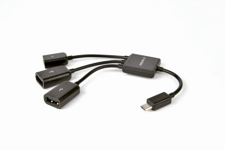 [OUTLET] Kabllo Gembird CABLEXPERT USB hub, OTG