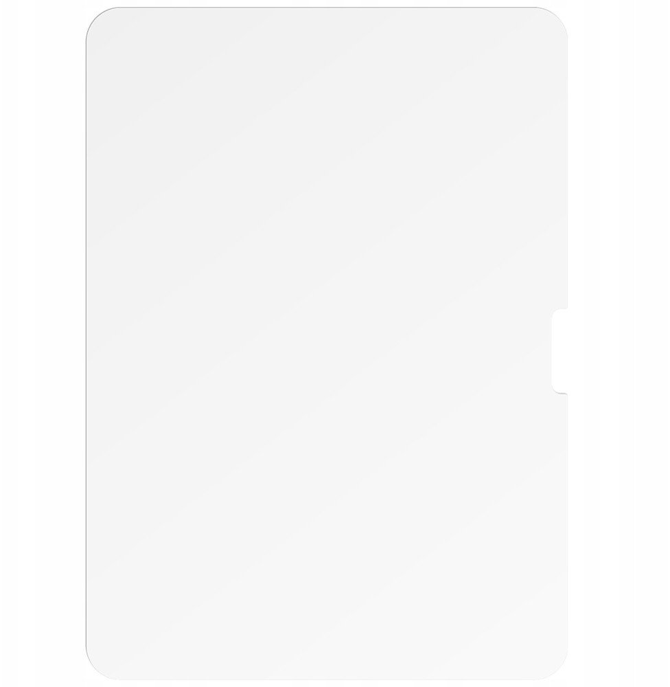 Mbrojtës ekrani PanzerGlass iPad Air 11 2025, xham i kalitur, FastFit, transparent