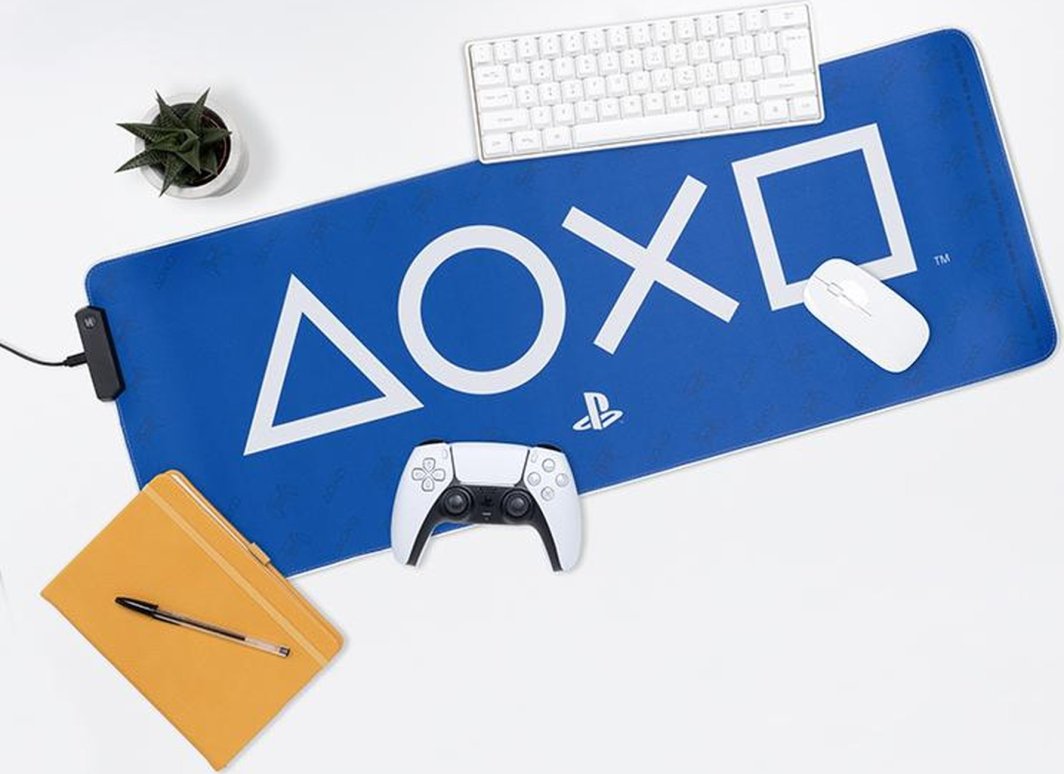 Mauspad Paladone Playstation