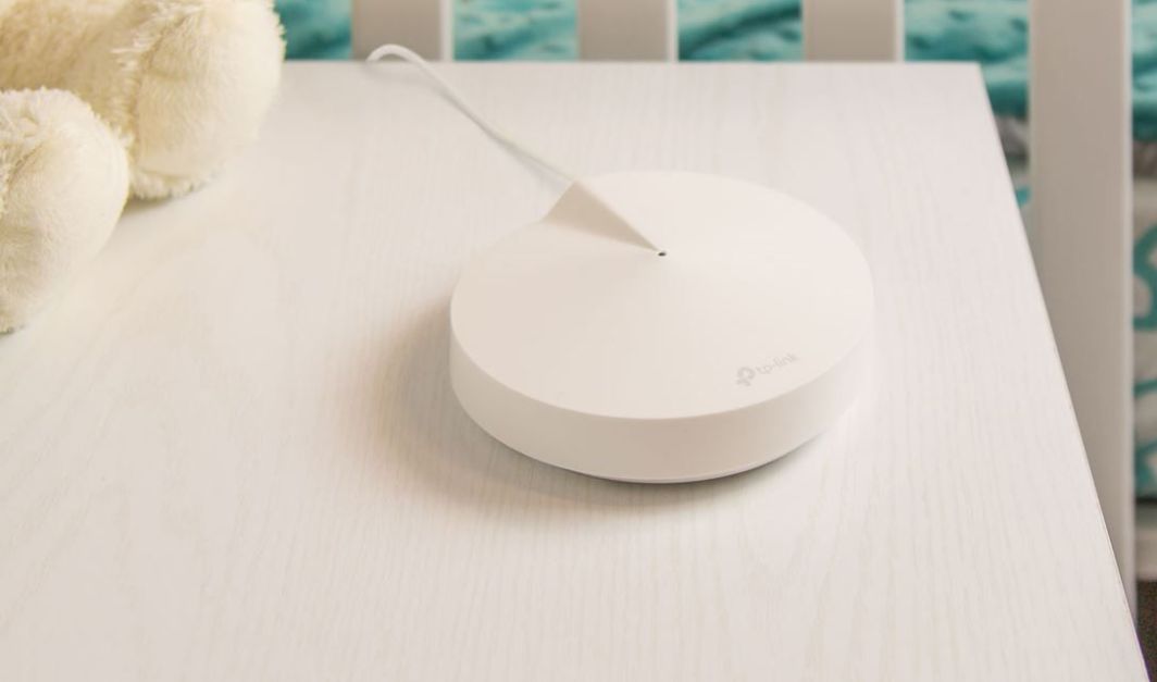 Ruter për Wifi TP-Link DECO M5 (1-PACK), e bardhë