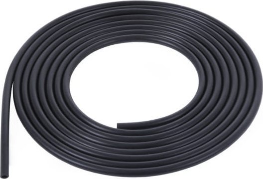 Tub ftohës Alphacool EPDM 11/8, 1m, i zi